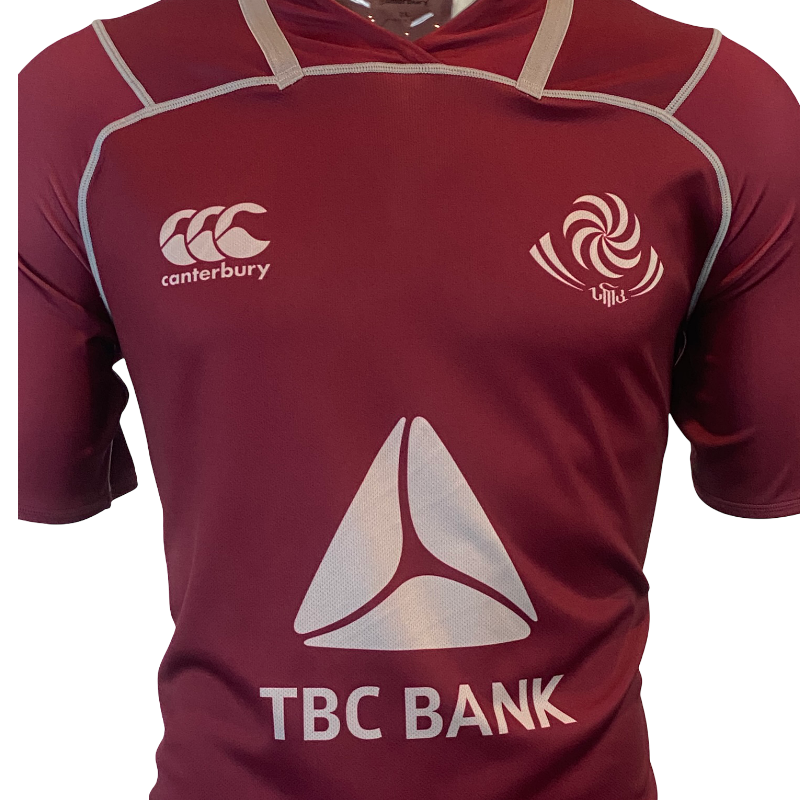 2018 Georgia Home Jersey - Image 2