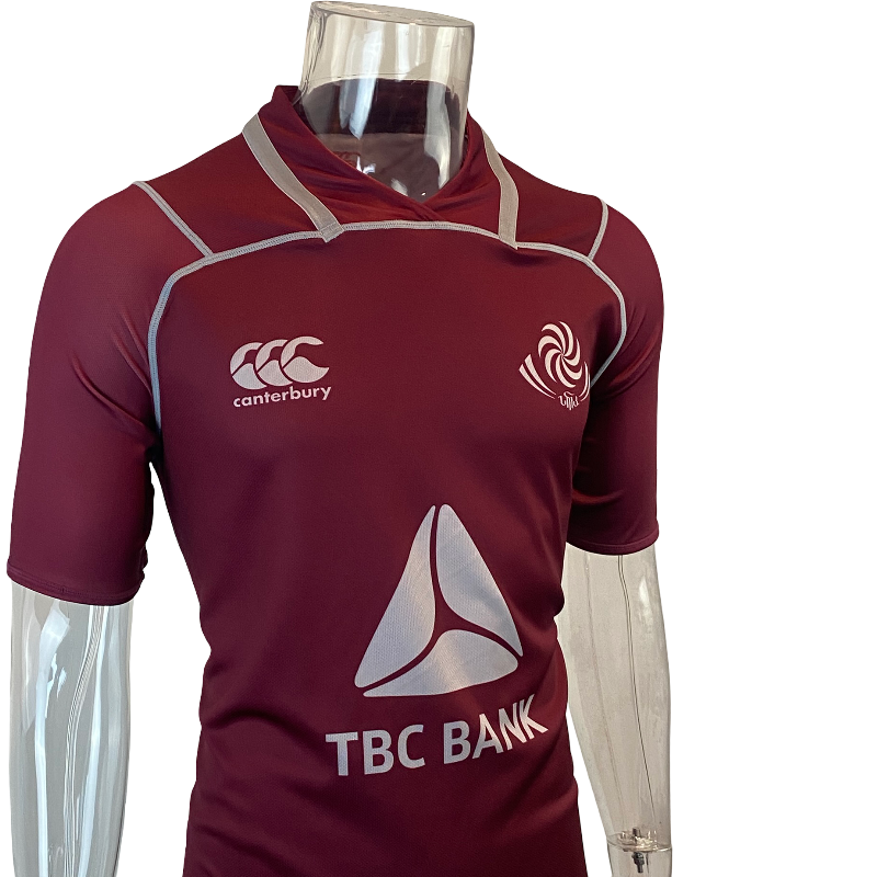 2018 Georgia Home Jersey - Image 4