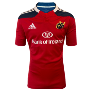 2013 Munster Home Jersey