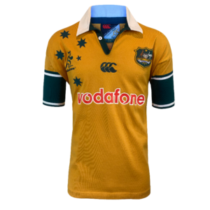 2001 Wallabies