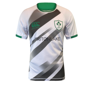 2018 Ireland Rugby TritonLake / Rugby Now Jersey