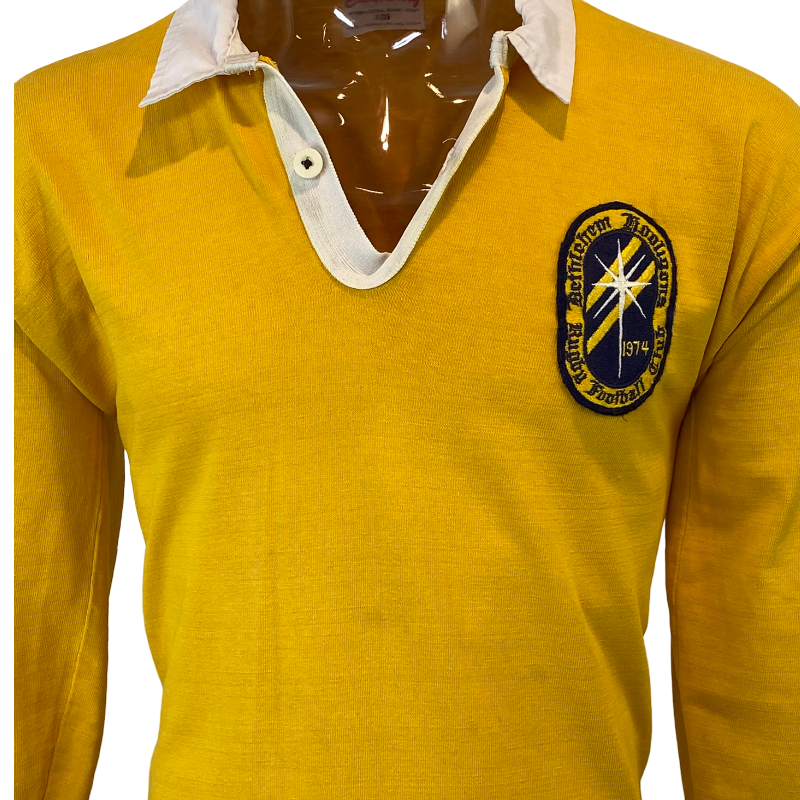 1980s Bethlehem Hooligans Rugby Jersey - Image 2
