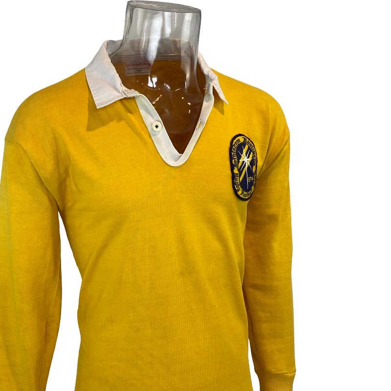 1980s Bethlehem Hooligans Rugby Jersey - Image 4