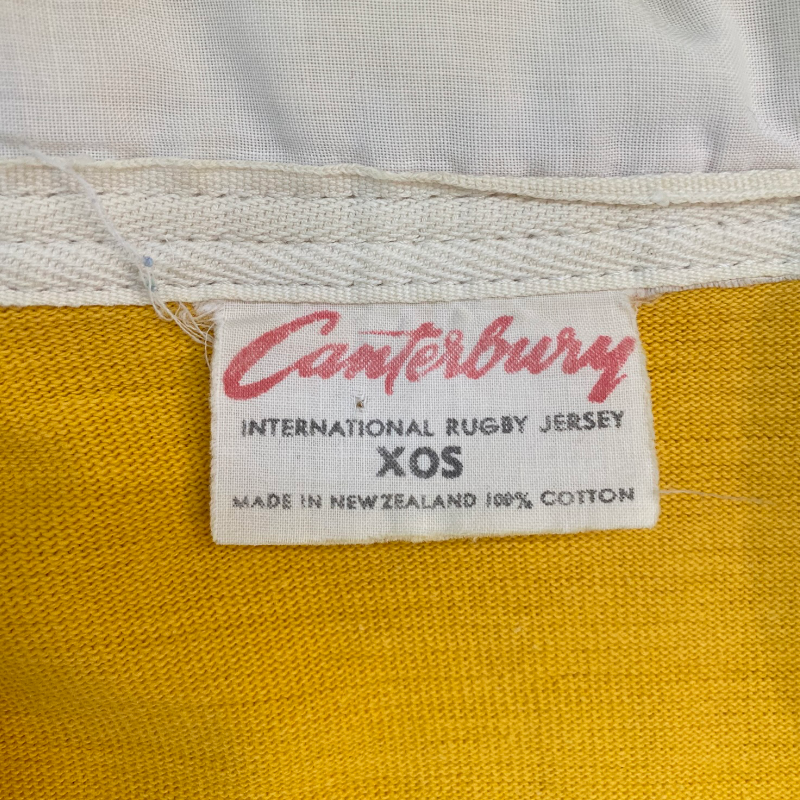 1980s Bethlehem Hooligans Rugby Jersey - Image 7