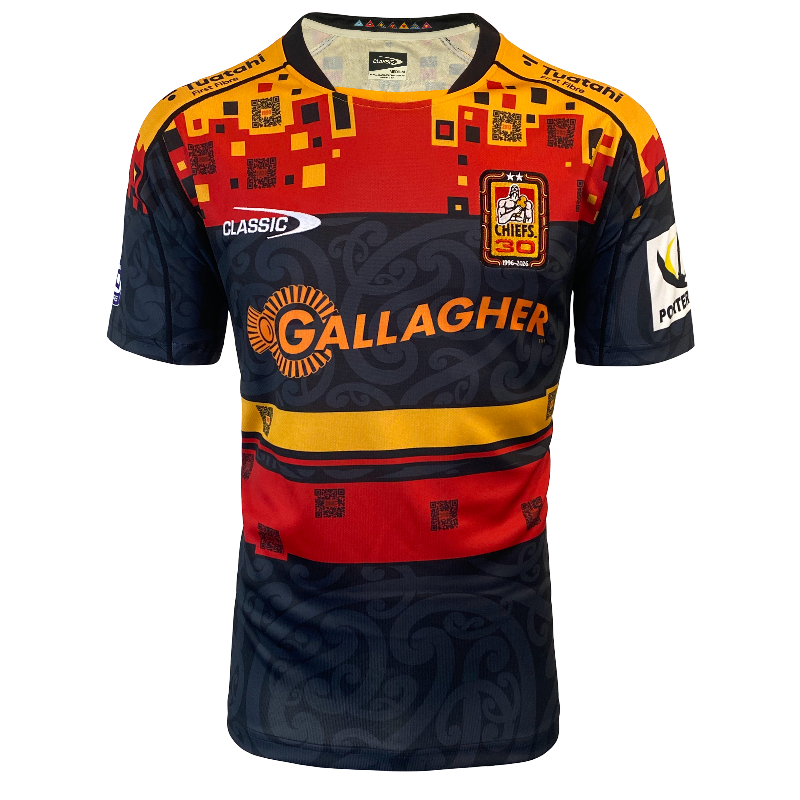 2026 Chiefs Heritage Jersey (Large)
