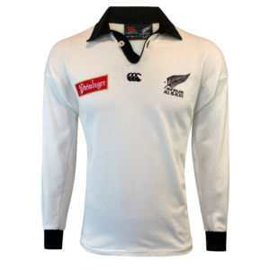 1996 All Blacks Steinlager