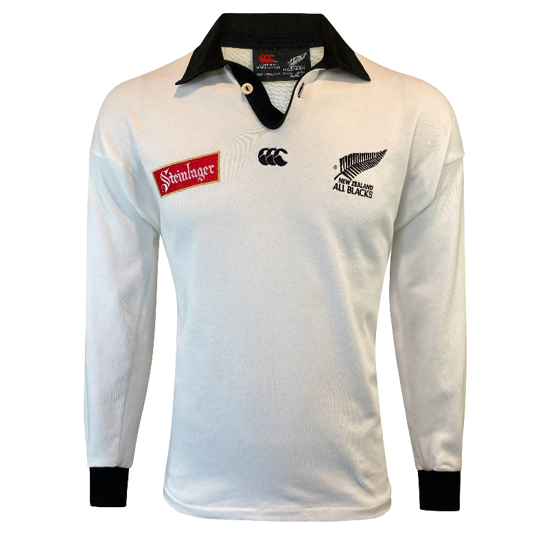 1996 All Blacks Steinlager