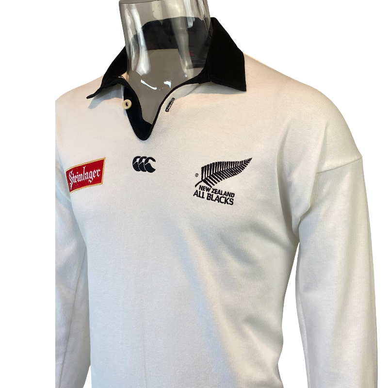 1996 All Blacks Alternate Jersey - Image 3