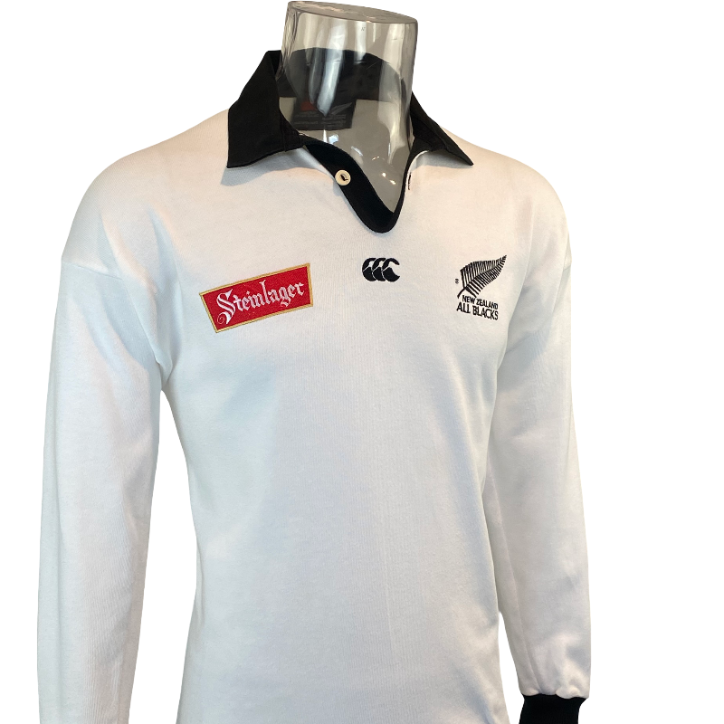 1996 All Blacks Alternate Jersey - Image 4