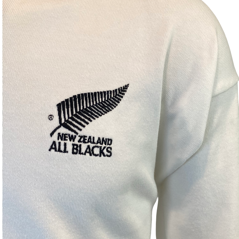 1996 All Blacks Alternate Jersey - Image 6