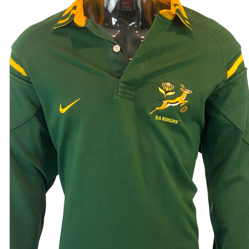 1999 Springboks Long Sleeve Jersey - Image 2