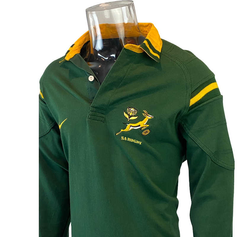 1999 Springboks Long Sleeve Jersey - Image 3
