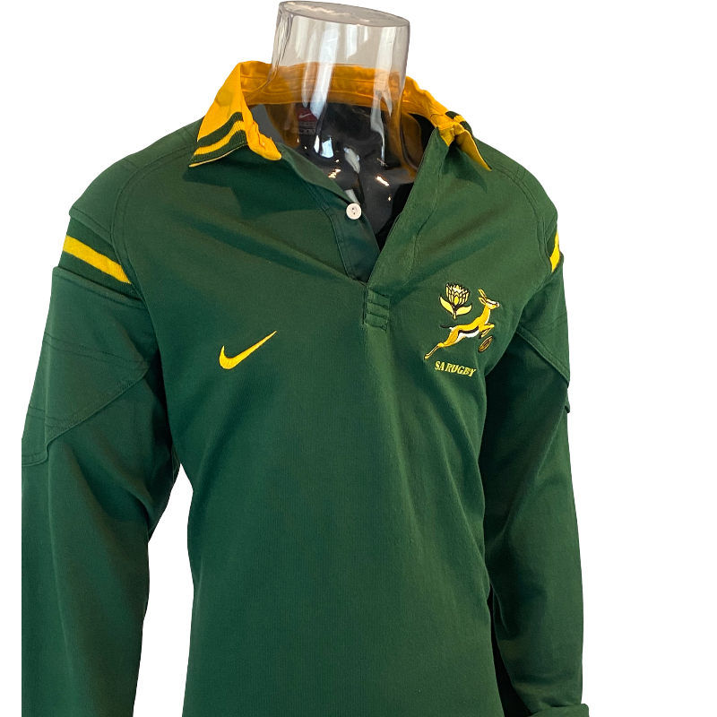 1999 Springboks Long Sleeve Jersey - Image 4
