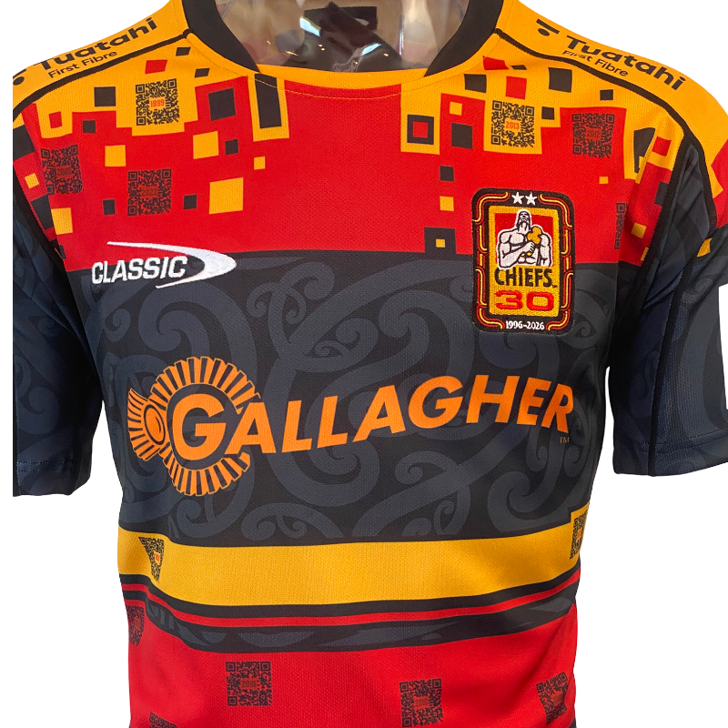 2026 Chiefs Heritage Jersey (Large) - Image 5