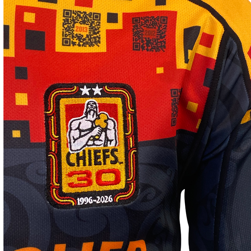 2026 Chiefs Heritage Jersey (Large) - Image 4