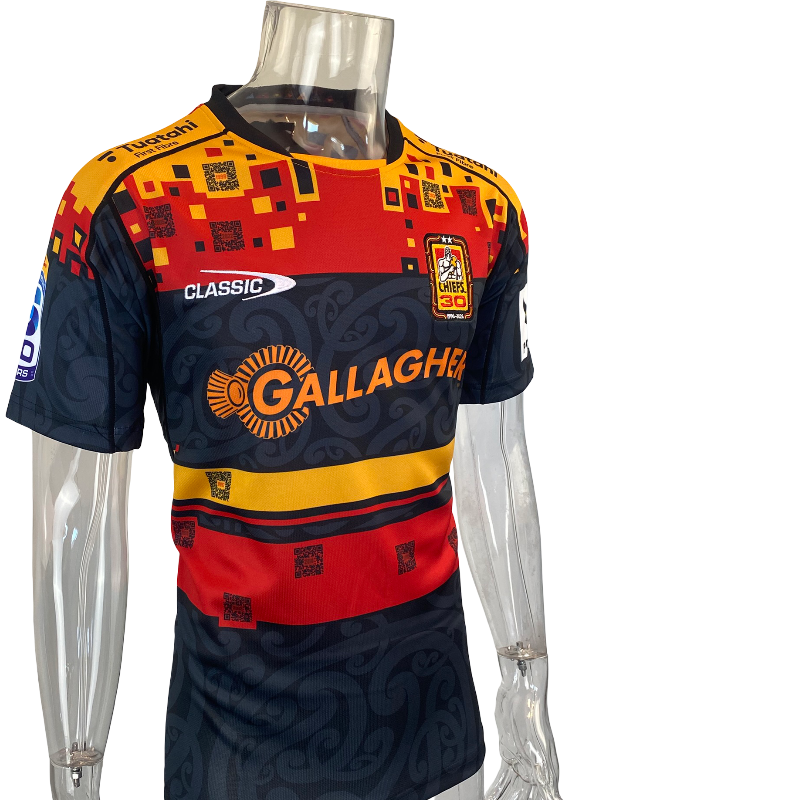 2026 Chiefs Heritage Jersey (Large) - Image 2