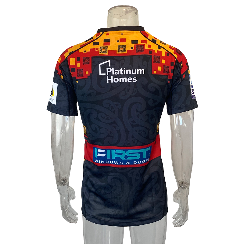 2026 Chiefs Heritage Jersey (Large) - Image 8