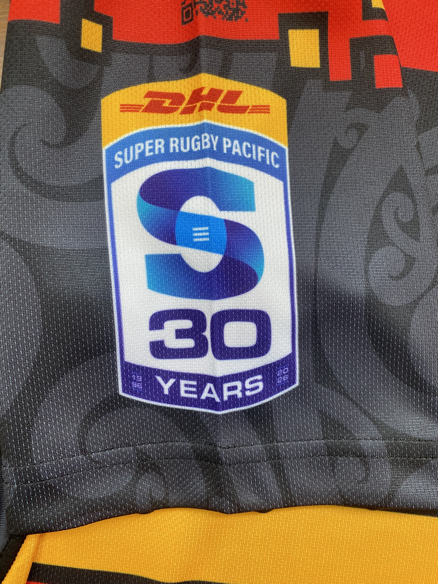 2026 Chiefs Heritage Jersey (Large) - Image 7