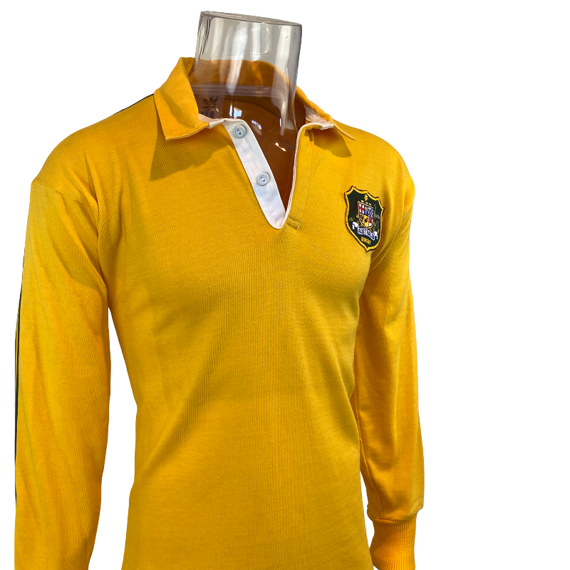 1984 Wallabies (Adidas) Long Sleeve Jersey - Image 5