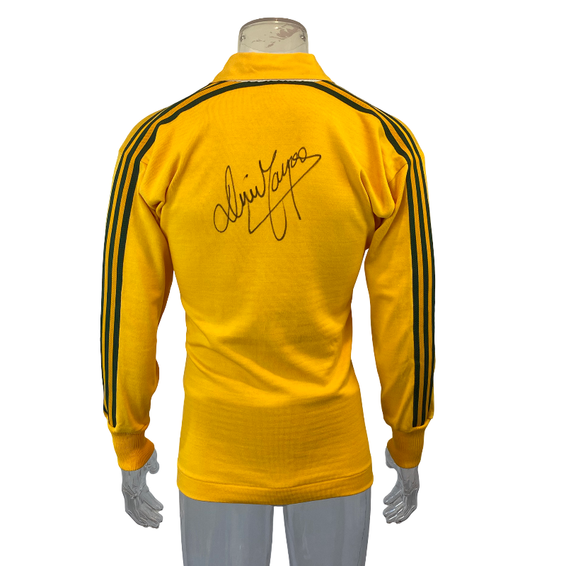 1984 Wallabies (Adidas) Long Sleeve Jersey - Image 7