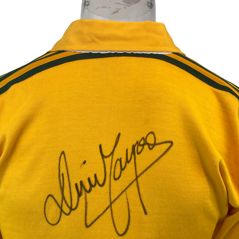 1984 Wallabies (Adidas) Long Sleeve Jersey - Image 8