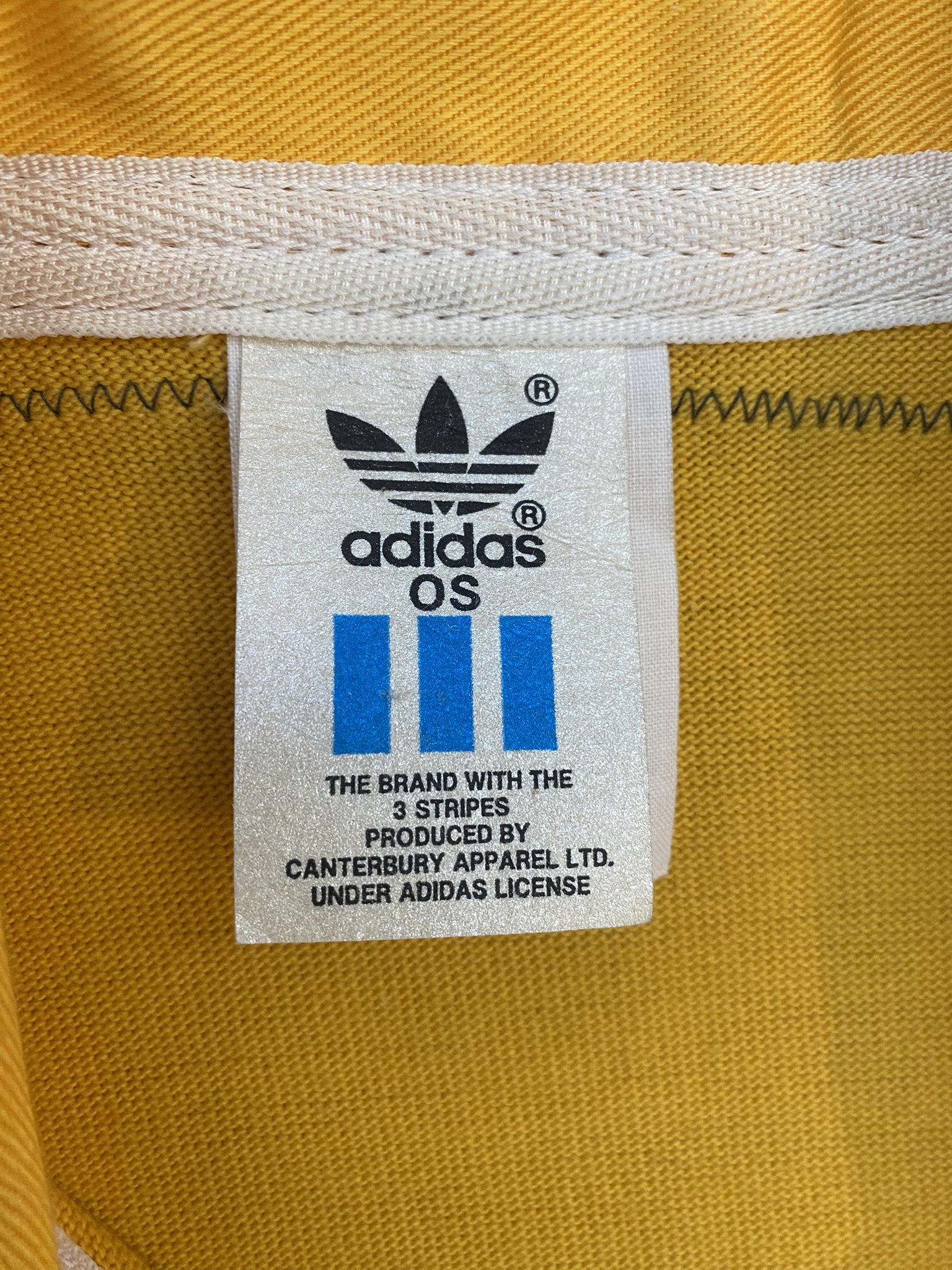 1984 Wallabies (Adidas) Long Sleeve Jersey - Image 9