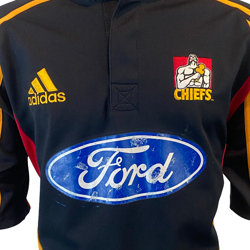 2003 Chiefs Super Rugby Jersey - Image 2