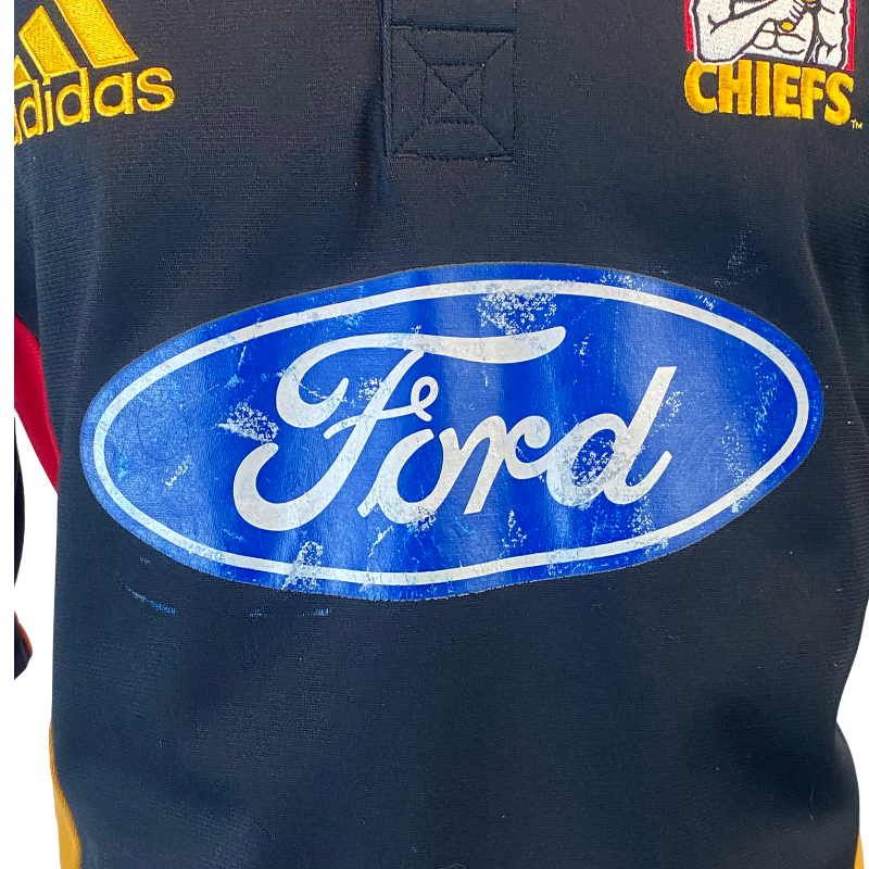 2003 Chiefs Super Rugby Jersey - Image 3