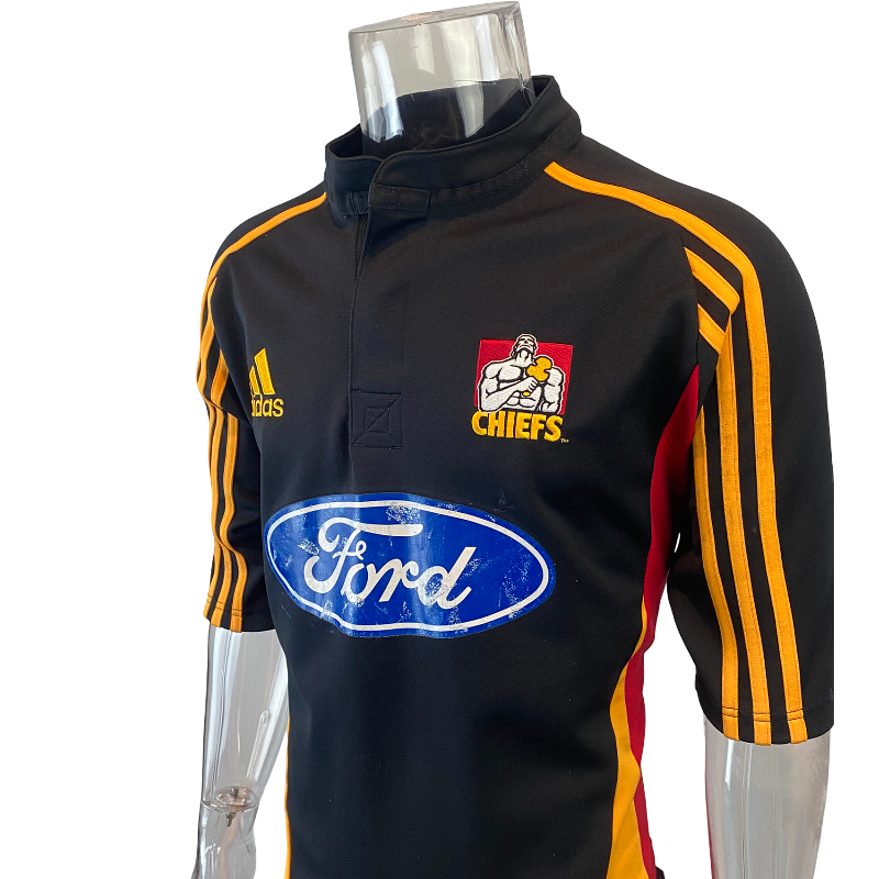 2003 Chiefs Super Rugby Jersey - Image 4