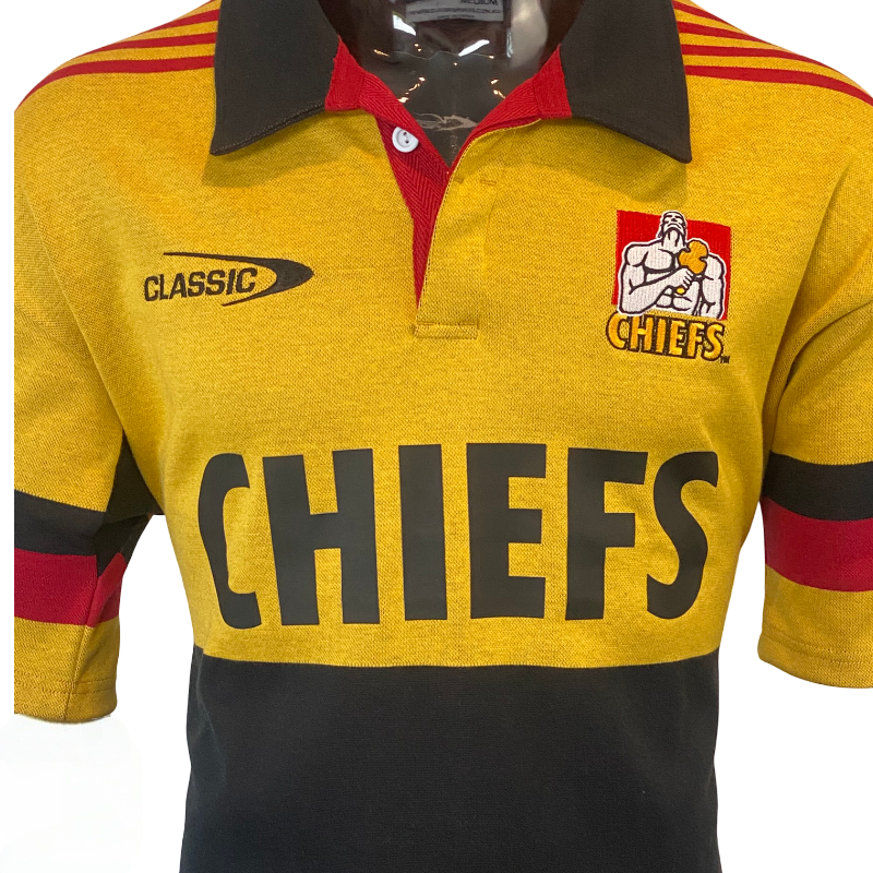 2026 Chiefs Heritage Training Jersey - Image 2