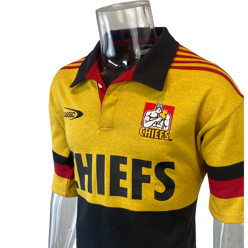 2026 Chiefs Heritage Training Jersey - Image 3