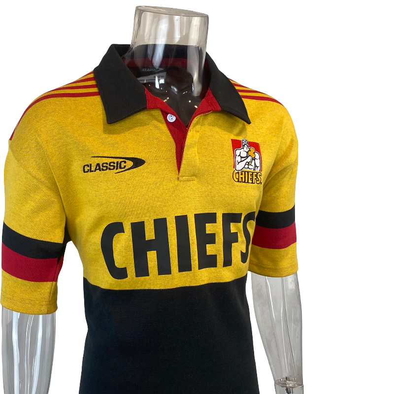 2026 Chiefs Heritage Training Jersey - Image 4