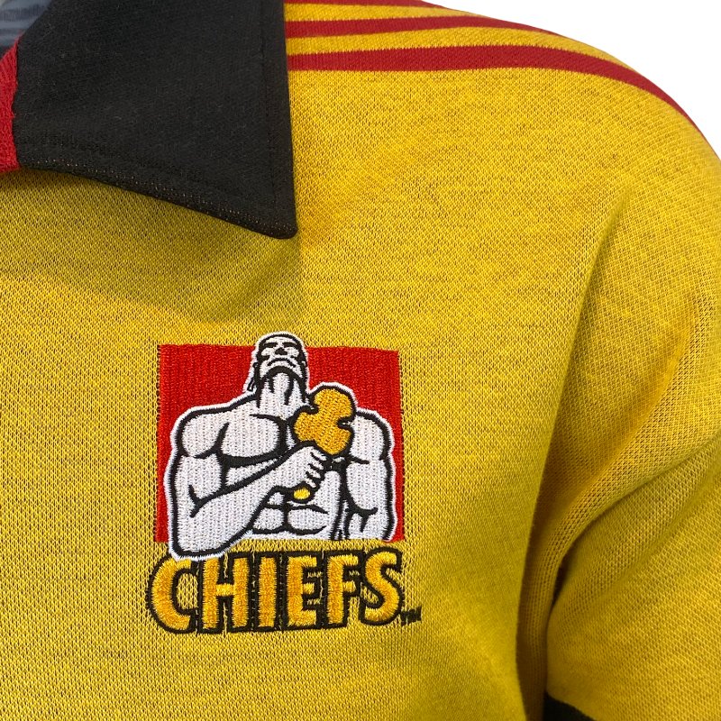 2026 Chiefs Heritage Training Jersey - Image 5