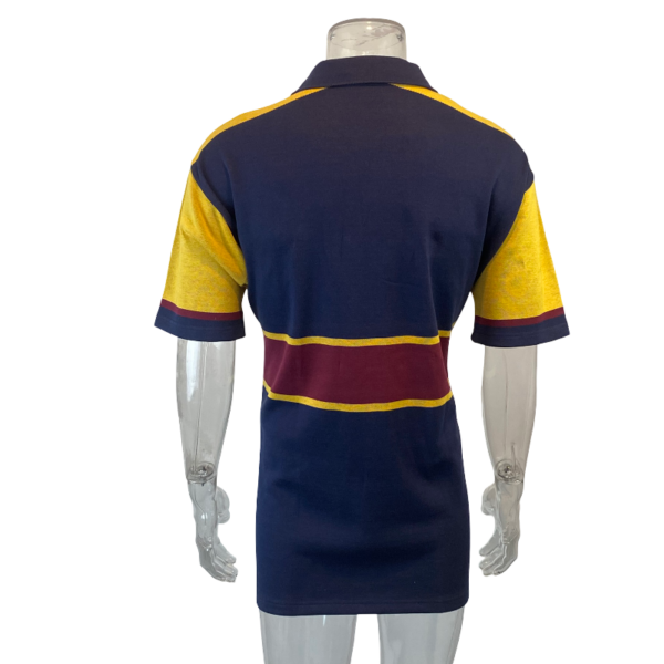 2026 Highlanders Heritage Training Jersey (XL) - Classic Rugby