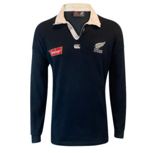 1994 All Blacks Steinlager