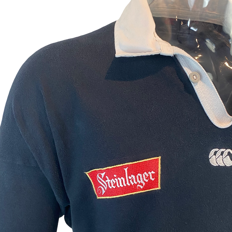 1994 All Blacks Long Sleeve Jersey - Image 6