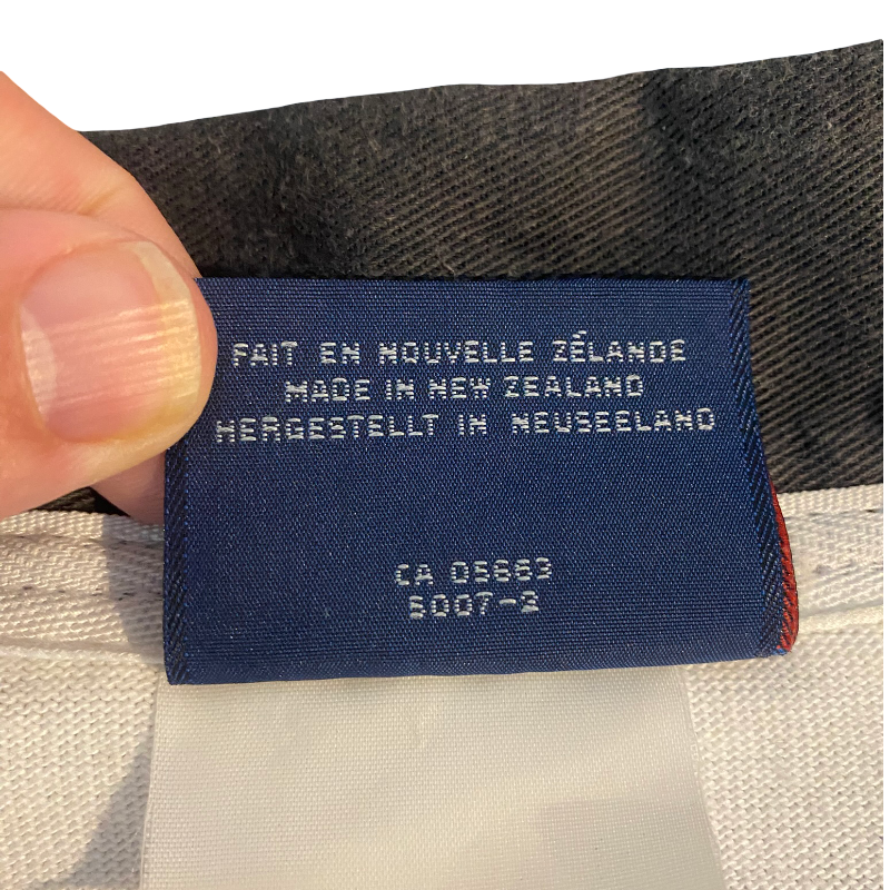 1981 All Blacks Alternate Long Sleeve Jersey - Image 8