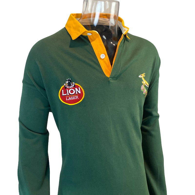 1994 Springboks Long Sleeve Jersey - Image 4