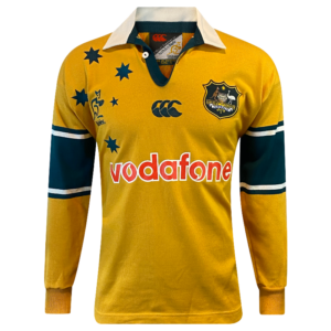 2001 Wallabies