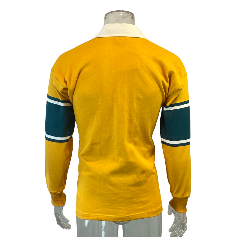 2001 Wallabies Long Sleeve Jersey with Tags - Image 5
