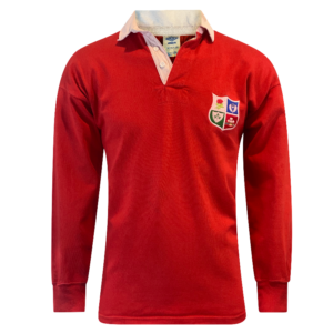 1989 Lions Rugby jersey
