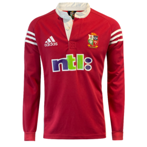 2001 British Lions