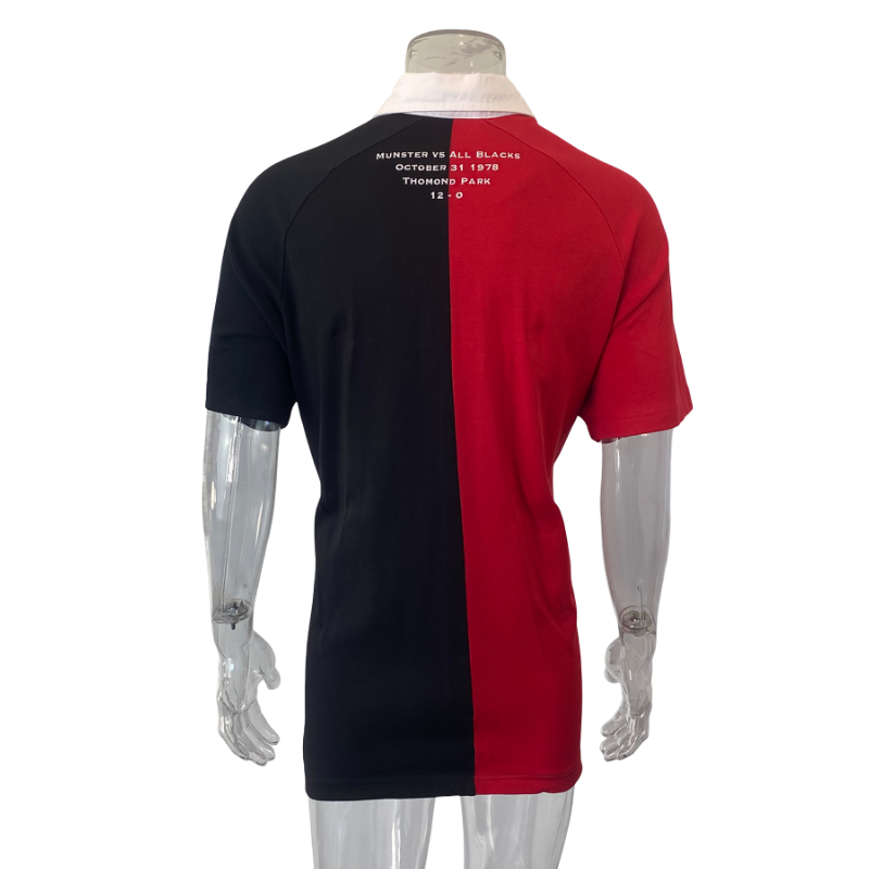 2008 Munster v All Blacks Jersey - Image 6