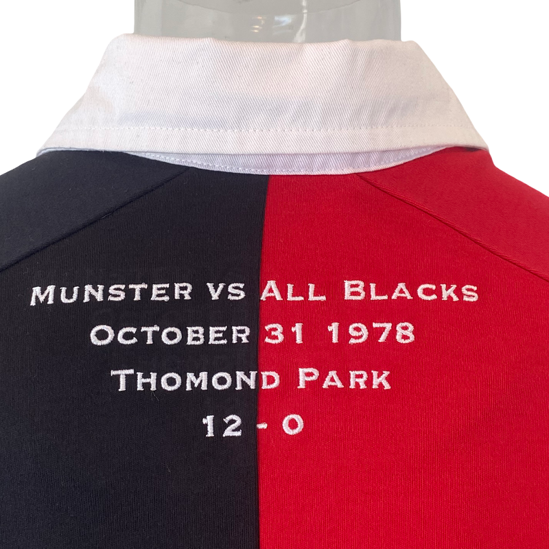 2008 Munster v All Blacks Jersey - Image 5