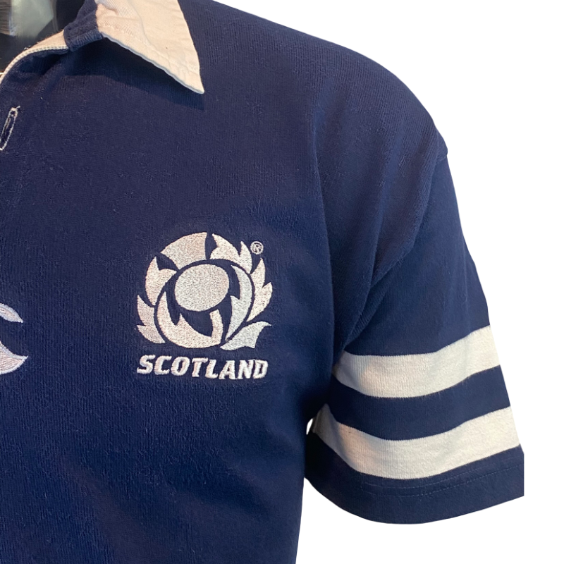 2003 Scotland World Cup Jersey - Image 5