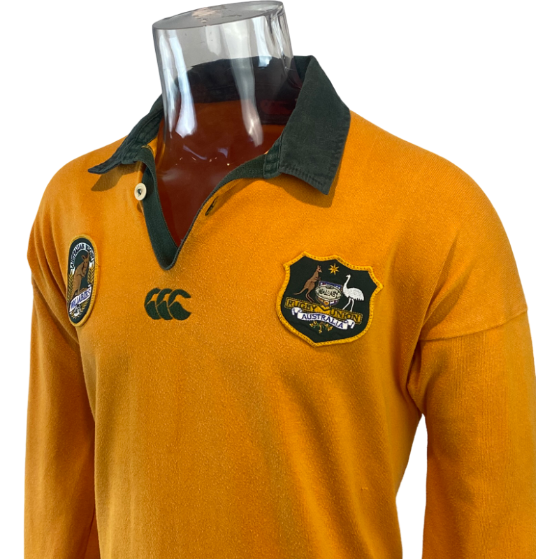 1993 Wallabies Long Sleeve Jersey - Image 3