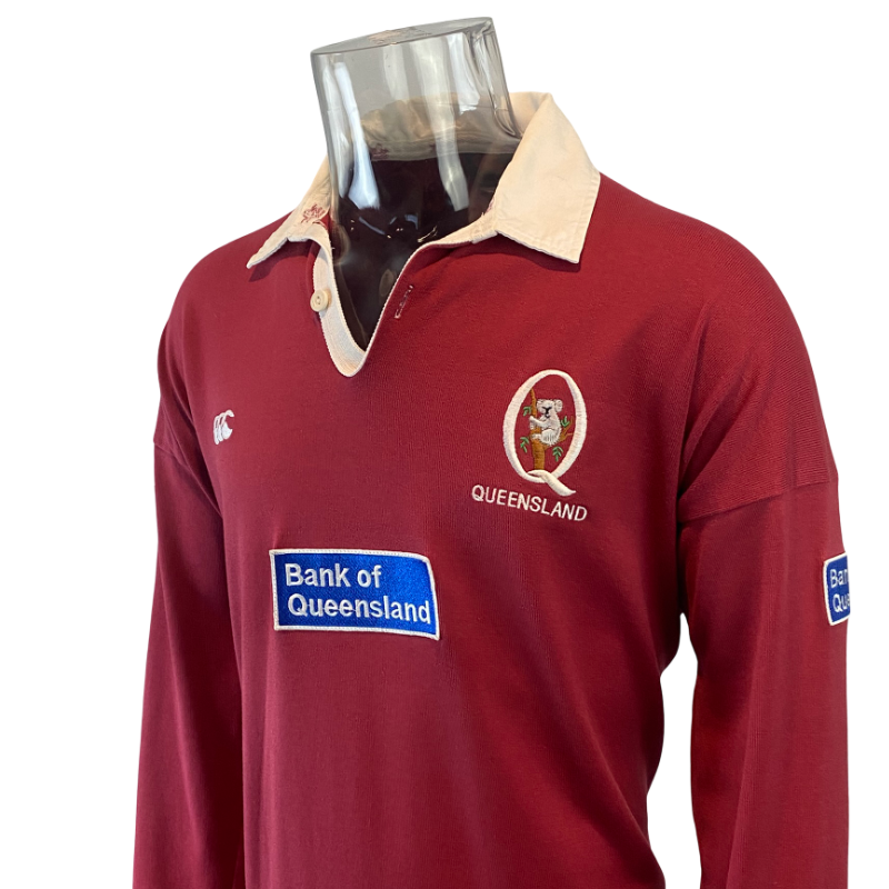 2000 Queensland Reds Jersey - Image 3