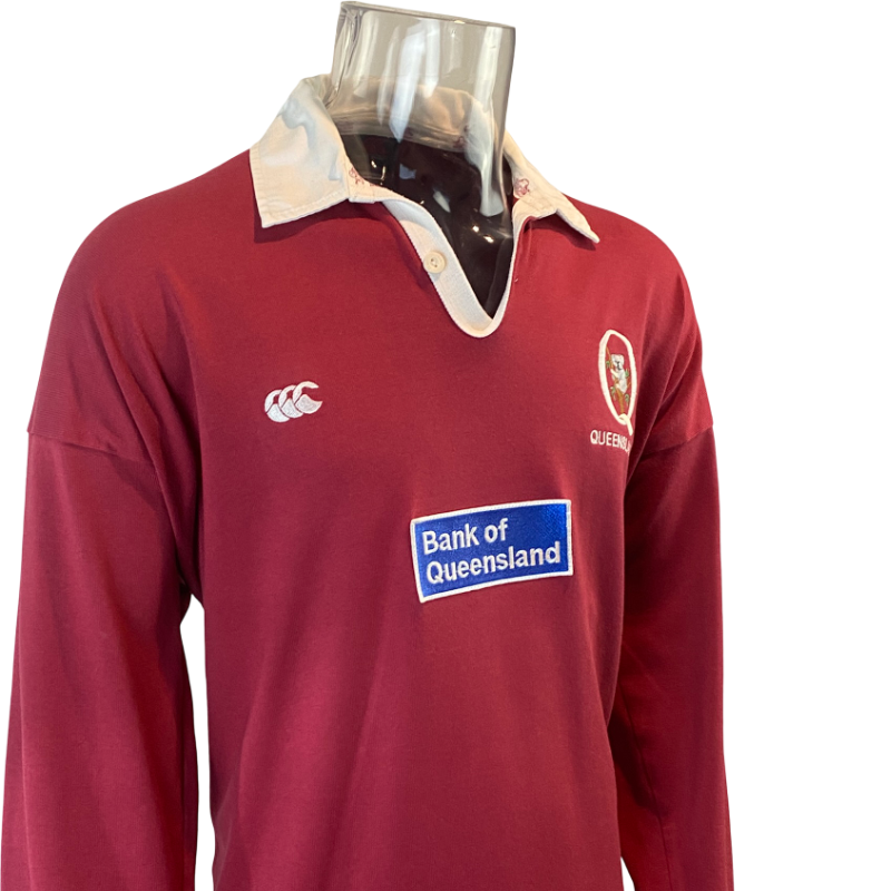 2000 Queensland Reds Jersey - Image 4