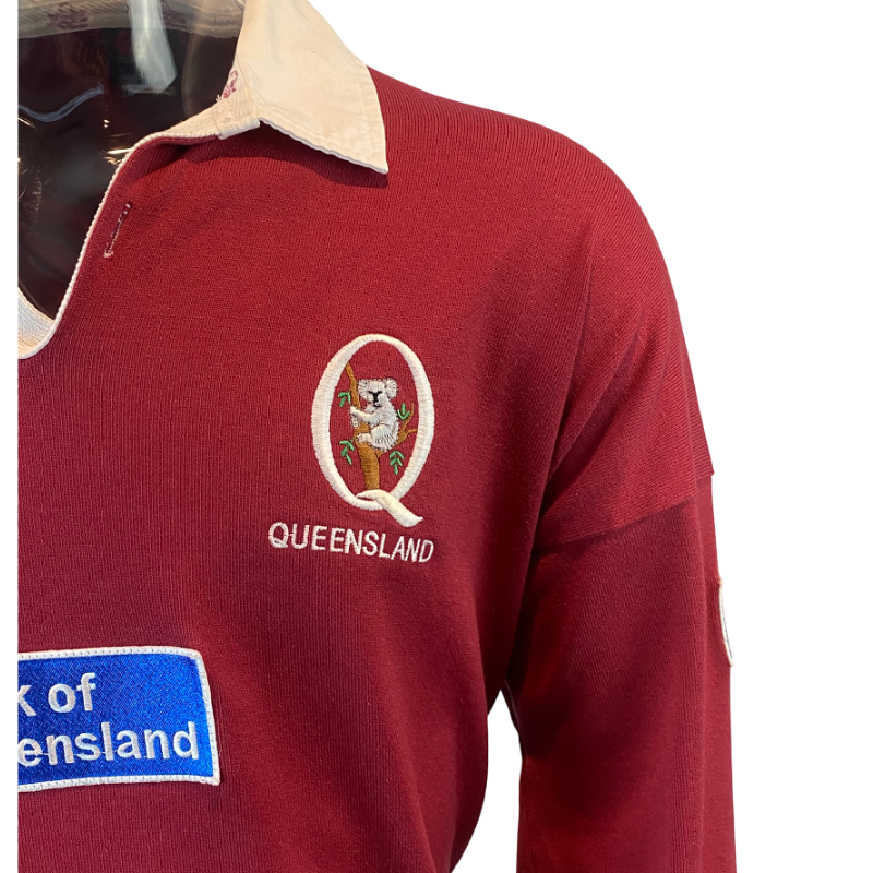 2000 Queensland Reds Jersey - Image 5