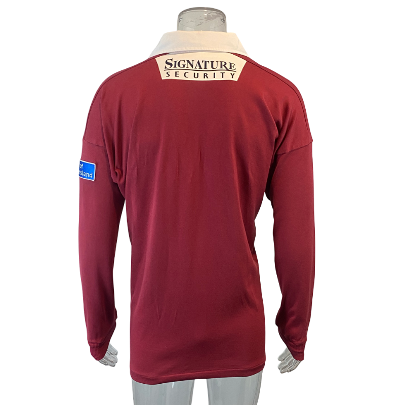 2000 Queensland Reds Jersey - Image 6